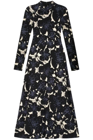 Untitled In MotionMorpha Speculus Dress - Moonflower