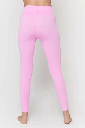 Spiritual GangsterLove Sculpt Legging - Bella Pink - Image 2