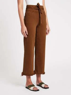 J BrandSukey Crop - Eclair - Image 2