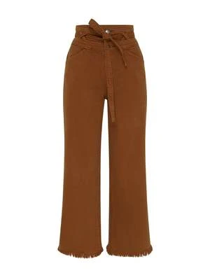 J BrandSukey Crop - Eclair - Image 6