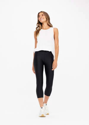 The UpsideOriginal Super Soft NYC Pant - Black - Image 2