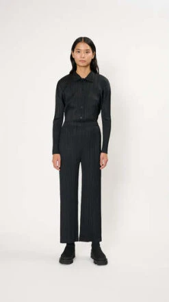 Issey MiyakeThicker Bottoms 2 Pants - Black