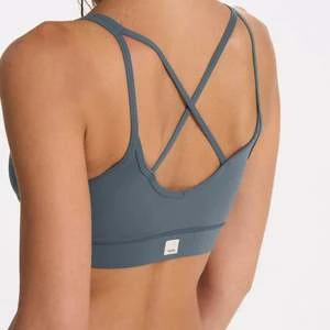 VuoriMOUNTAIN BRASSIRE MINDSET - STONE - Image 2