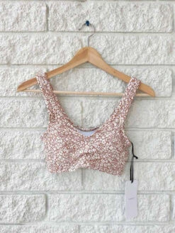 VarleyLET S MOVE KELLAM BRA - MICRO FLORAL