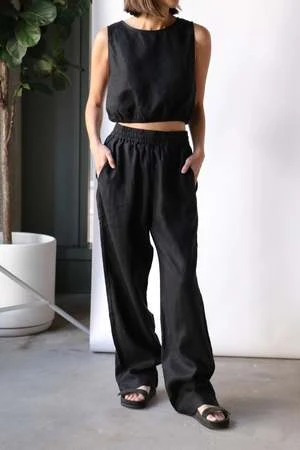 XirenaAtticus Pant - Black