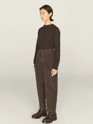 YMCMarket Trouser - Brown - Image 2
