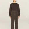 YMCMarket Trouser - Brown