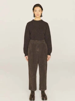 YMCMarket Trouser - Brown