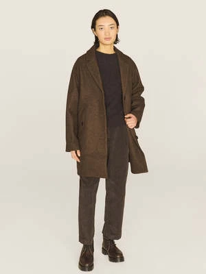 YMCMarket Trouser - Brown - Image 4