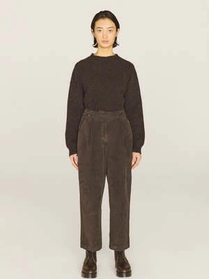 YMCMarket Trouser - Brown