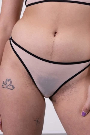 La Fille D'oYour Turn Low Rise Brief - Image 2