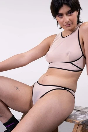 La Fille D'oYour Turn Low Rise Brief