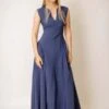 NKCZahara Dress - Navy