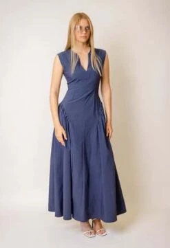 NKCZahara Dress - Navy