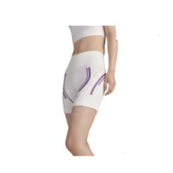 AdidasStella McCartney Truepace Women HG6852 Short Tight - White