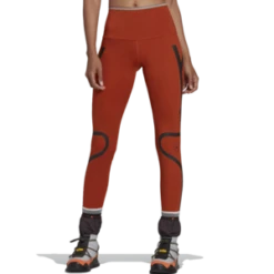 Adidasby Stella McCartney Truepace Long Tights - Brick
