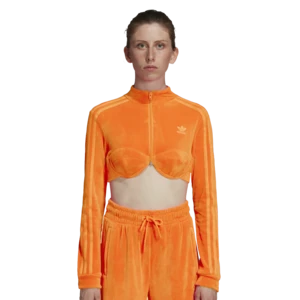 Adidasx Jeremy Scott Track Top - Orange