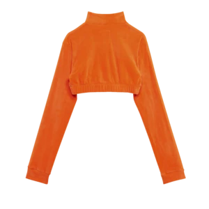 Adidasx Jeremy Scott Track Top - Orange - Image 3