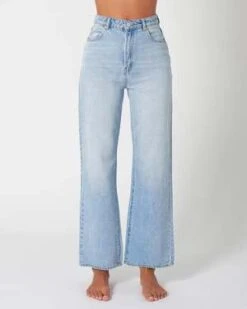 Rollasheidi Jean - Light Lyo Blue