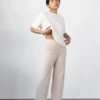 Wol Hidemesh Lounge Pant - Natural