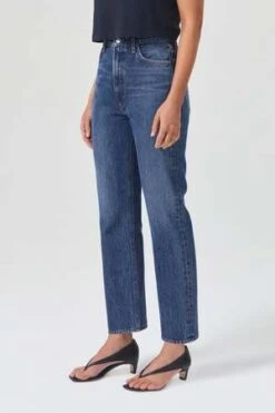 AGOLDEAgolde Organic Cotton Pinch Waist - Sphere