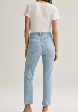 AGOLDEAgolde Riley Jeans - Renewal - Image 2