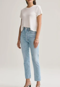 AGOLDEAgolde Riley Jeans - Renewal