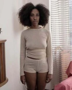 BaserangeWool Drive Long Sleeve - Carl Johan